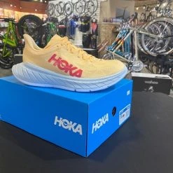 Women's Hoka CARBON X 2 IMPALA / PARADISE PINK | Running