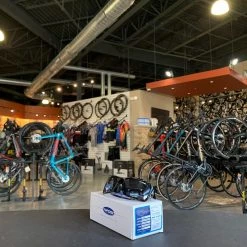 Tifosi Duro Gloss Black Interchangeable Lens Sunglasses