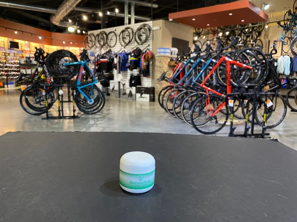 Enzo's Enzoe's ButtonHole Chamois Cream, 2oz 3 Enzo's Enzoe's ButtonHole Chamois Cream, 2oz