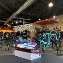 Women's Saucony Endorphin Pro 2 Concord/Jade | Running