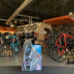 Aqua Sphere Kaiman EXO Tinted Lens Black/Yellow Goggles | Other