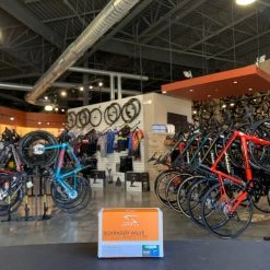 Serfas Bicycle Innner Tube 26"x1.25-1.75 35mm Schrader Valve | Tubes