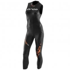 Women's Orca RS1 Sleeveless Wetsuit | Tri Wetsuits