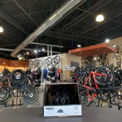 Kali Chakra Solo Bike Helmet Black | Commuting Helmets