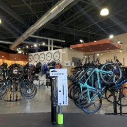 Lezyne Gauge Drive HV | Hand Pumps