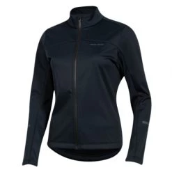 Women's Pearl Izumi Quest AMFIB Jacket Black | Road