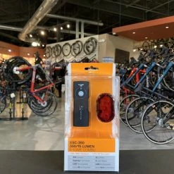 Serfas E-Lume 350/15 Combo | Lights