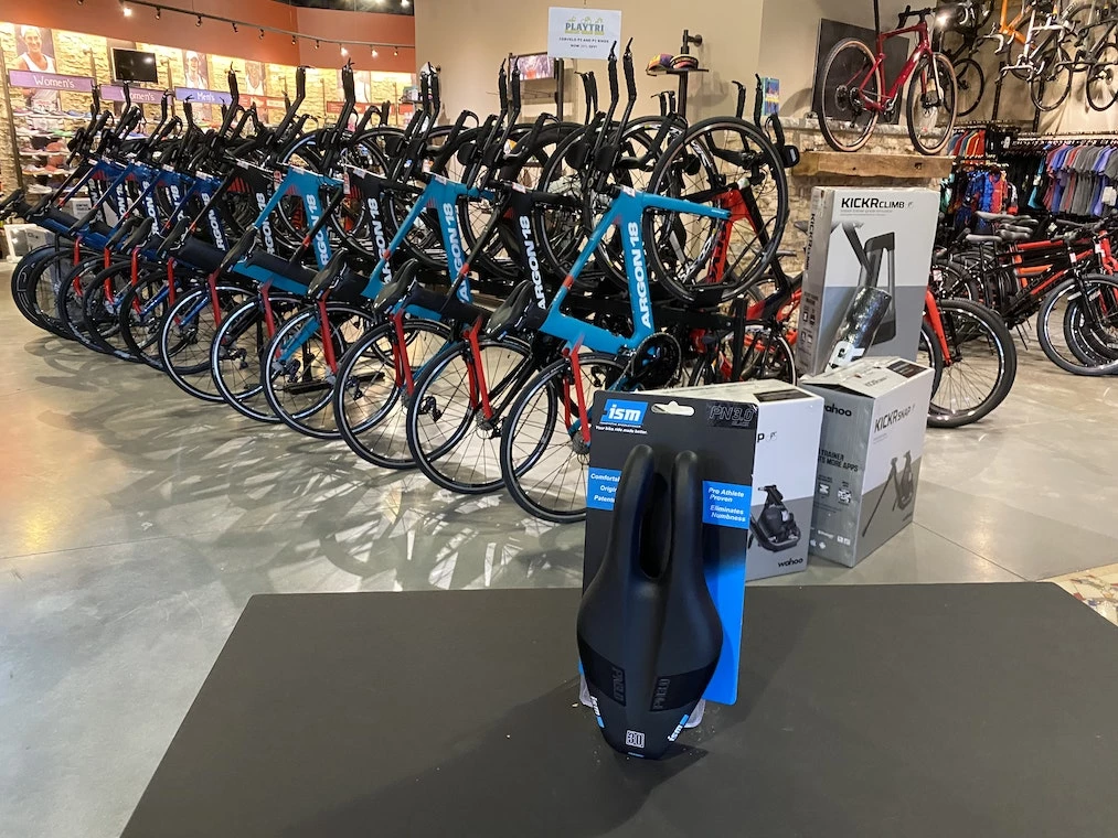 ISM Pn3.0 30 | Seats & Saddles 3 ISM Pn3.0 30 | Seats & Saddles