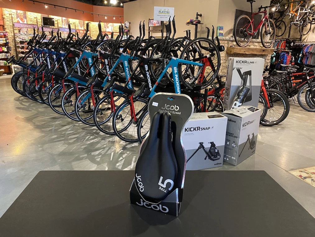 Cobb Cycling Jcob Type 5 | Seats & Saddles 3 Cobb Cycling Jcob Type 5 | Seats & Saddles