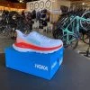 Womenâ€™s Hoka Mach 4 WHITE / FIESTA | Running -Playtri - Middleton Sales 2022 IhFtC1Qfi2NOTuY1fuIi32Z48