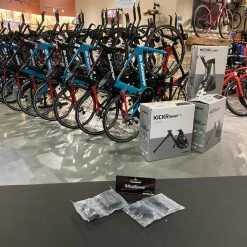 Vision Aero Riser Kit | Clip On