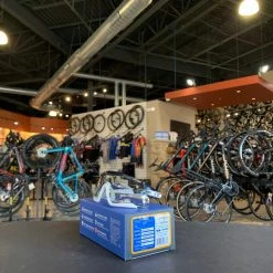 Tifosi Aethon Crystal Smoke/White Fototec Lens Sunglasses