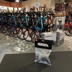 Profile Design J4 Bracket Kit | Clip On