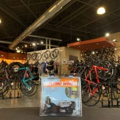 Xlab Turbo Wing | Bottle Cages