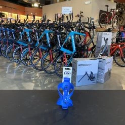 Arundel Sport Blue Bottle Cage | Bottle Cages