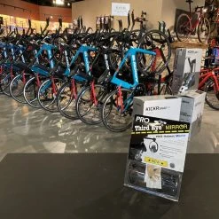 Third Eye Pro Helmet Mirror | Handlebar Mirrors