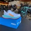 Womenâ€™s Hoka Carbon X 2 WHITE / BLAZING ORANGE | Running -Playtri - Middleton Sales 2022 L9HEQCCX5ZotQTY2ST B7ffl8