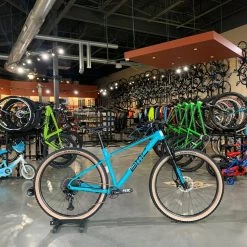 BMC Twostroke AL TWO Blue | Hardtail