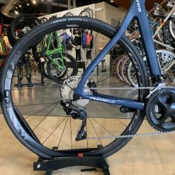 Pinarello Paris Disk Shimano 105 Blue Steel 2022 | Road Bikes -Playtri - Middleton Sales 2022 LHImqF5nFMbrojLOoRk2imN0A