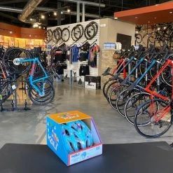 Kali Chakra Child Unicorn, Blue | Kids Helmets