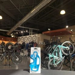 Lezyne Flow Cage SL Enhanced Blue | Bottle Cages