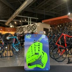 Aqua Sphere Michael Phelps Strength Training Swim Paddle Neon Small | Other