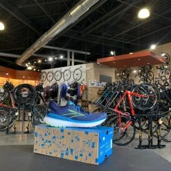 Men's Brooks Glycerin GTS 19 Navy Blue/Nightlife | Running