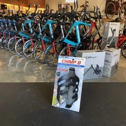 Xlab Chimp 8 Matte Cage | Bottle Cages