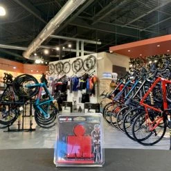 Elektroplate Ironman M-Dot Car Emblem Red | Other