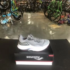 Saucony Endorphin Shift 2 Alloy/Quartz | Running