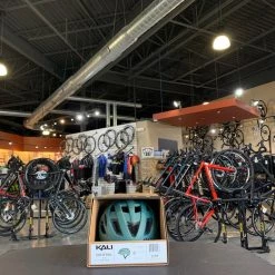 Kali Central Bicycle Helmet Matte Moss | Commuting Helmets