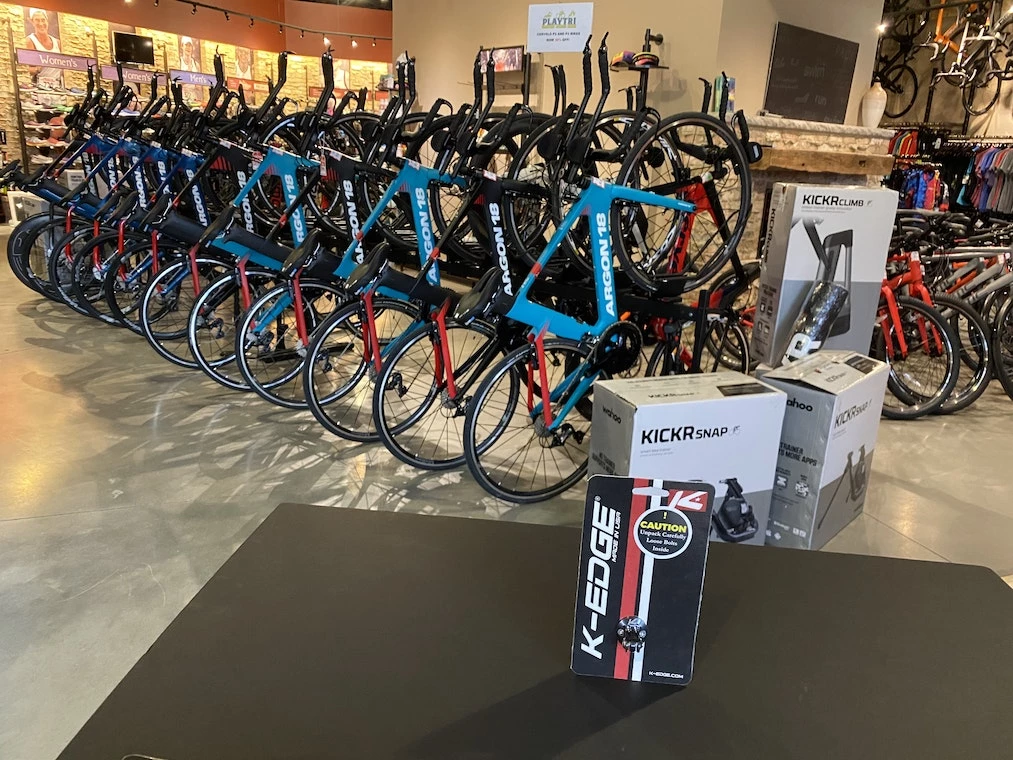 K-EDGE Combo Mount GoPro Interface | Mounts 3 K-EDGE Combo Mount GoPro Interface | Mounts