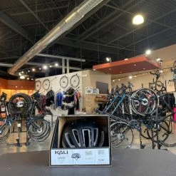 Kali Uno Matte Black | Road Helmets