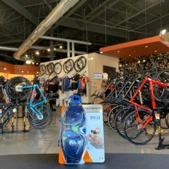 Aqua Sphere Seal 2.0 Smoke Lens Black/Lime Goggles | Other