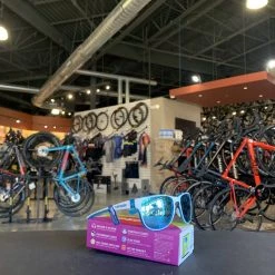 Tifosi Smoove Icicle Sky Blue Sunglasses