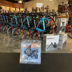 Xlab Delta 200 | Bottle Cages