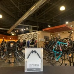 Aftershokx Aftershokz Open Move Bone Conduction Headphones Slate Grey | Other Accessories