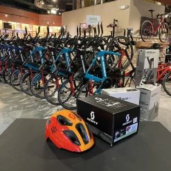 Scott Spunto Kid | Kids Helmets