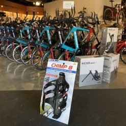 Xlab Chimp 8 Gloss Cage | Bottle Cages