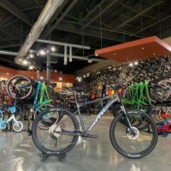 BMC Blast 27.5 Anthracite White White | Hardtail