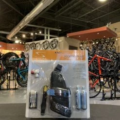 Serfas CK-4 Accessory Kit W/ CO2 Inflator | Tool Kits