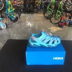 Hoka WOMENS HOPARA, Coastal Shade/Blue Coral | Running