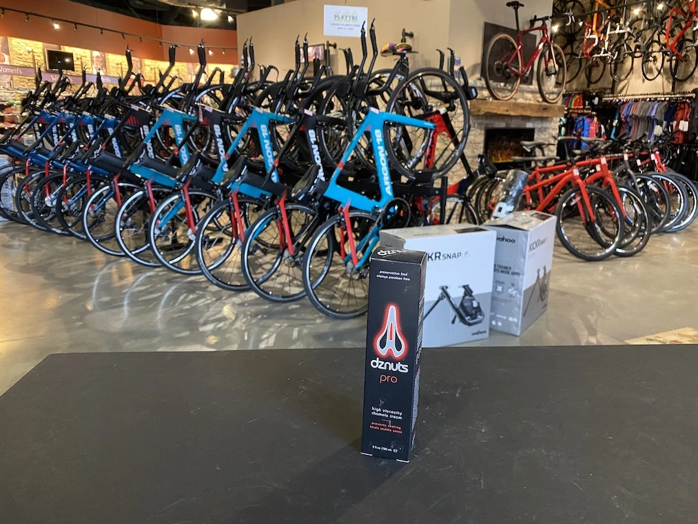 DZNutz DZ Nuts Men's Pro Chamois Cream 3 DZNutz DZ Nuts Men's Pro Chamois Cream