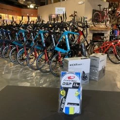 Lizard Skins DSP 2.5mm Bar Tape Cobalt Blue/Neon