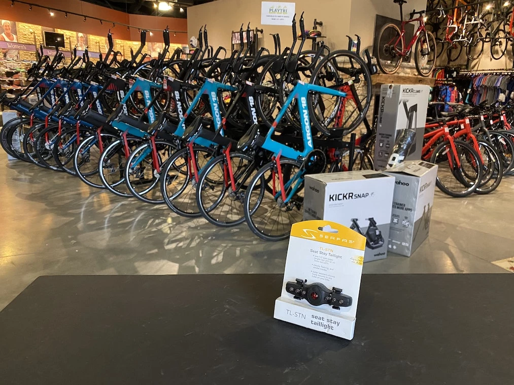 Serfas Seatstay Taillight | Lights 3 Serfas Seatstay Taillight | Lights