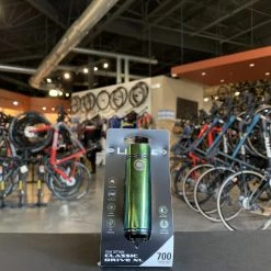 Lezyne Classic Drive XL Neo Metallic | Lights