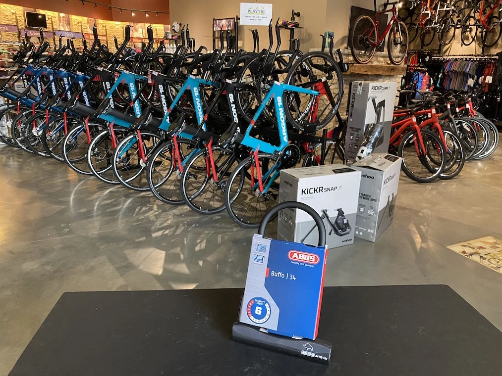 Abus Buffo 34 | U Locks 3 Abus Buffo 34 | U Locks