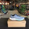 100% Mens Mizuno Wave Inspire 18 Ultimate Grey/Silver | Running