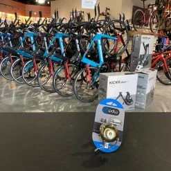 PDW King Of Ding II | Bells & Horns