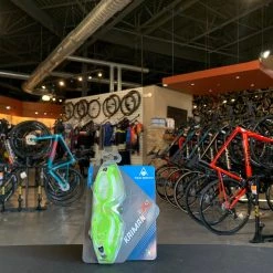 Aqua Sphere Kaiman EXO Clean Lens Lime/White Small Fit Goggles | Other